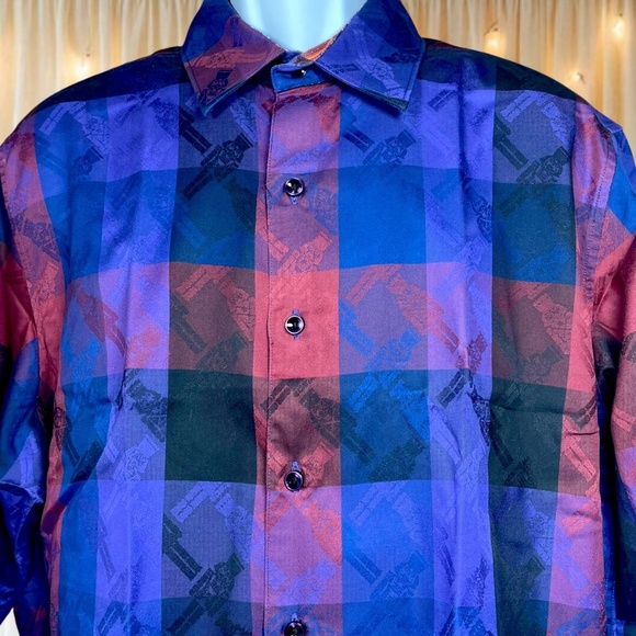 Robert Graham Button-down Shirt - Picture 4 of 7